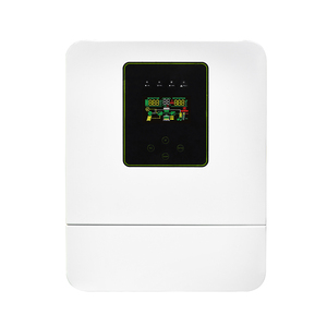GZ系列-IP54高频离并网光伏储能逆变器（3~11KW）