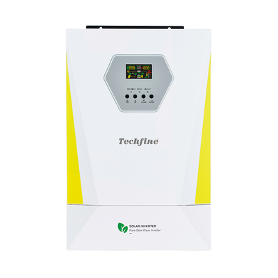 GD系列-高频离并网光伏储能伏逆变器 （3~6.2KW）