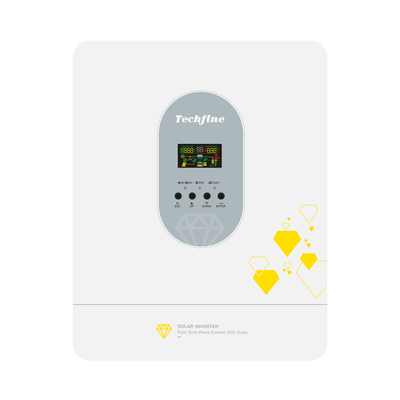 ED系列-高频离网光伏储能逆变器 （1.6~11KW）