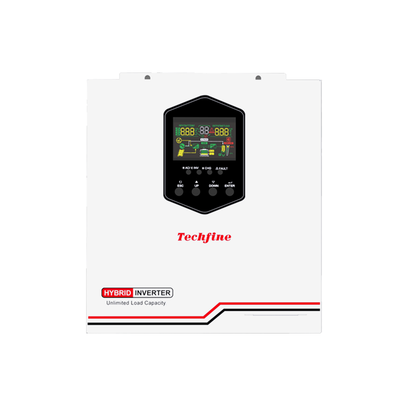 HG系列-无储能混网离并网逆变器(6.2KW)