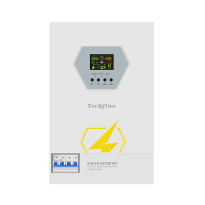 IU系列-防雷款高频离并网光伏储能逆变器（3.6~6.2KW）